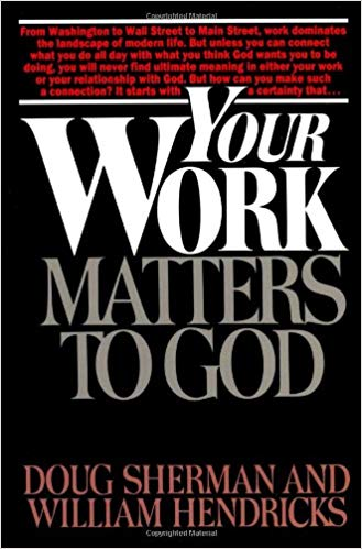Your Work Matters to..