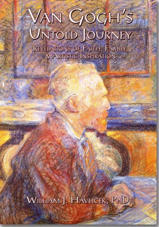 Van Goghs untold journey